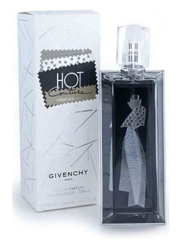 givenchy hot couture collection velvet duftbeschreibung|Hot Couture Givenchy perfume .